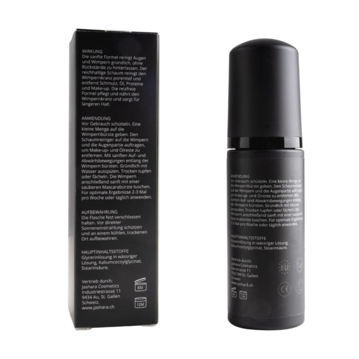 Wimpernshampoo 60ml