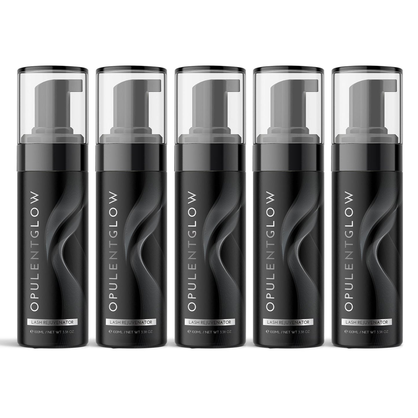 Opulent Glow Wimpernshampoo