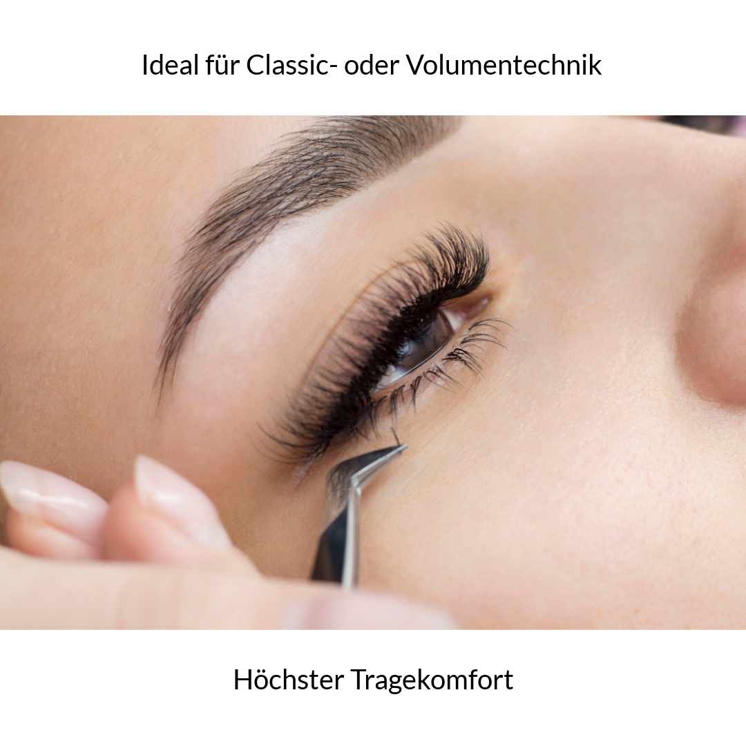 Velvet Matte Collection Volumentechnik