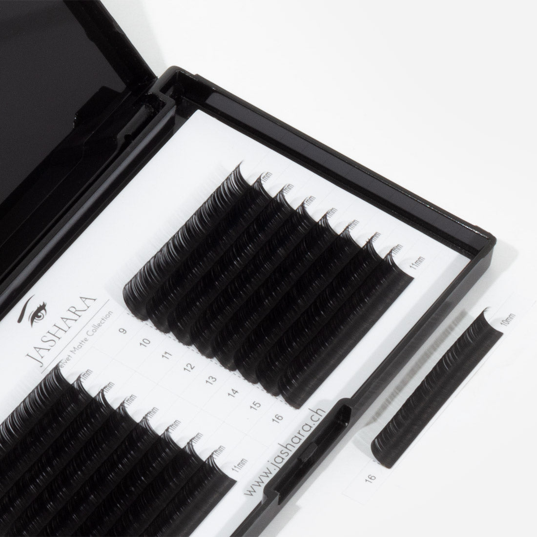 Velvet Matte Collection Volumentechnik