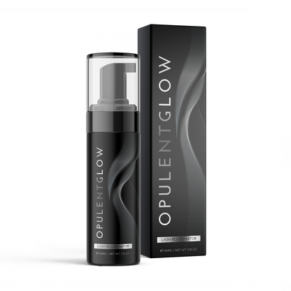 Opulent Glow Wimpernshampoo