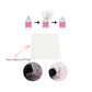 Glue lint free wipes (200 Stk.)