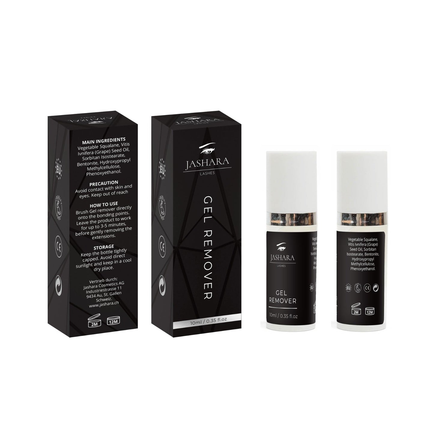 Gel Remover 15ml