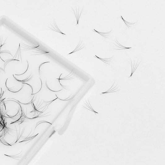 4D Promade 500 Loose Fans