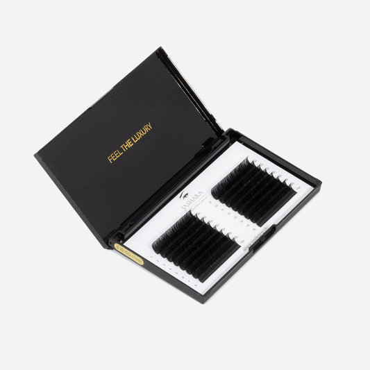 Velvet Matte Collection Volumentechnik